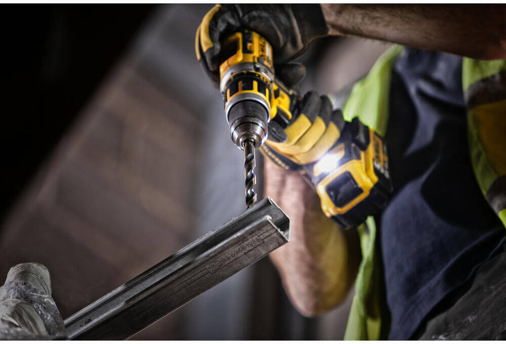 Набір свердел DeWALT DT70727