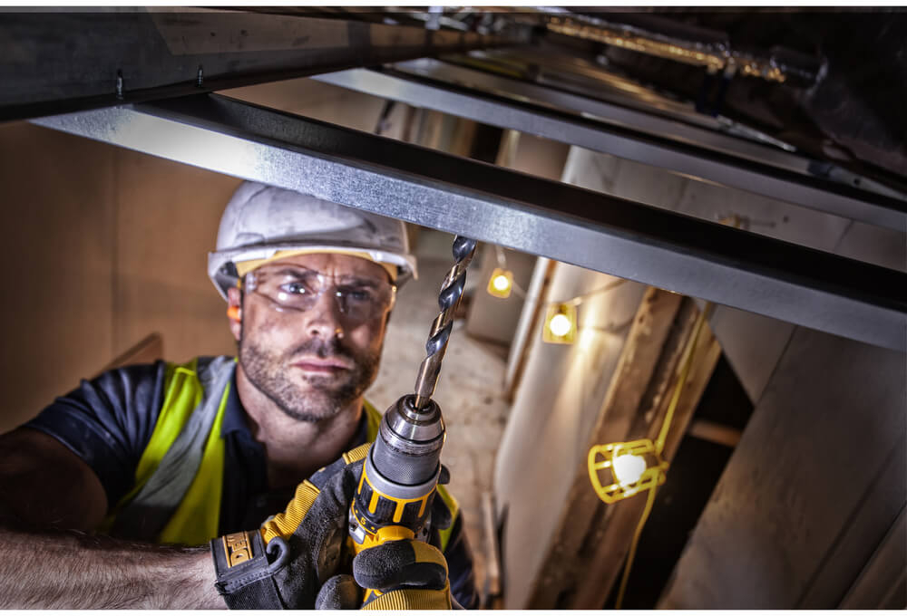 Набір свердел DeWALT DT70755