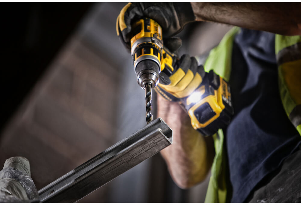 Набір свердел DeWALT DT70755