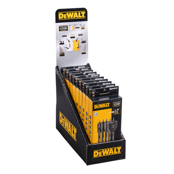 Набір свердел DeWALT EXTREME IMPACT DT70832