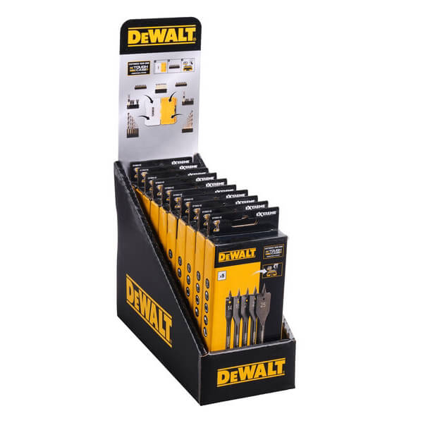 Набір свердел DeWALT EXTREME IMPACT DT70833