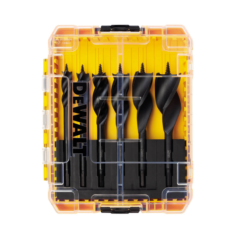 Набір свердел DeWALT DT90238 спіральних