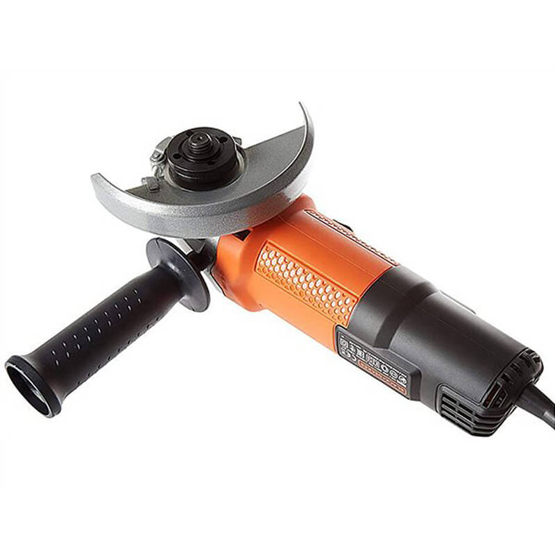 Електрична шліфмашина кутова BLACK+DECKER BEG120