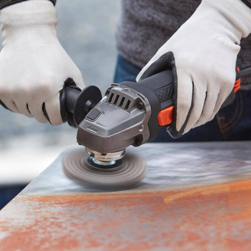 Електрична шліфмашина кутова BLACK+DECKER BEG220