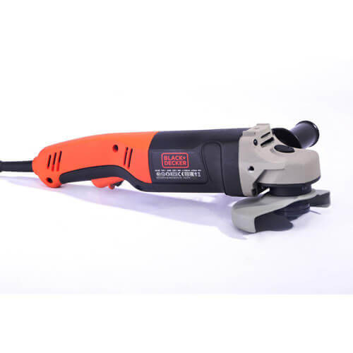 Електрична шліфмашина кутова BLACK+DECKER KG1202
