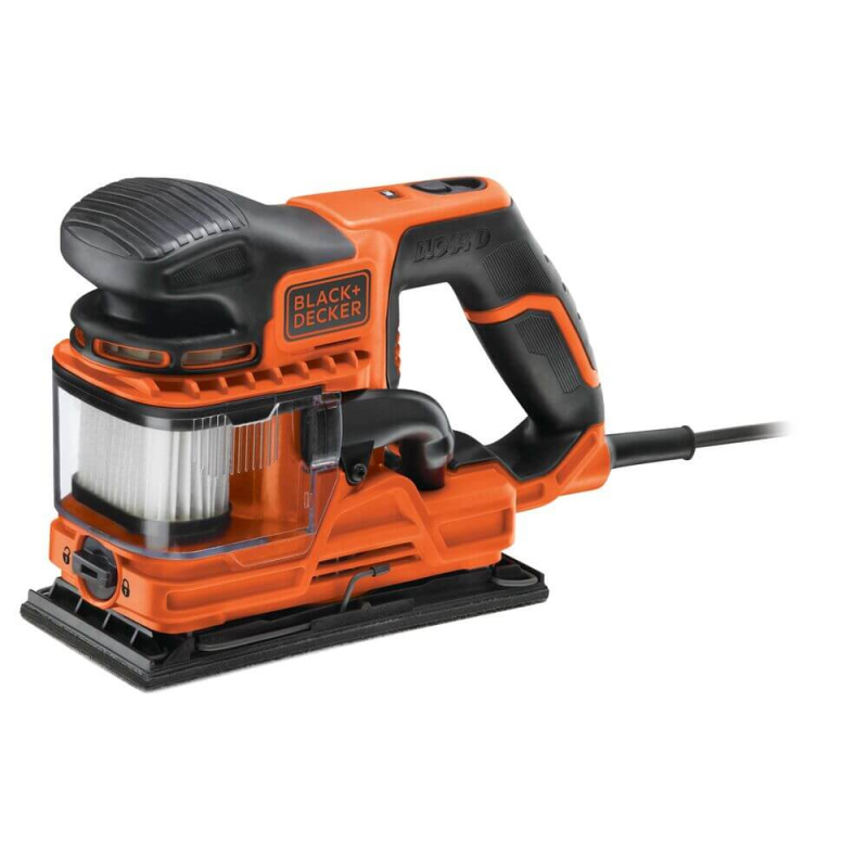 Шліфмашина вібраційна BLACK+DECKER KA330E