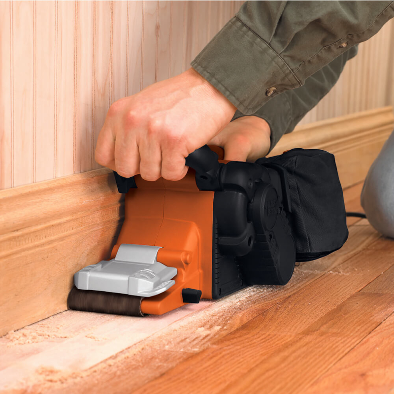 Шліфмашина вібраційна BLACK+DECKER KA88