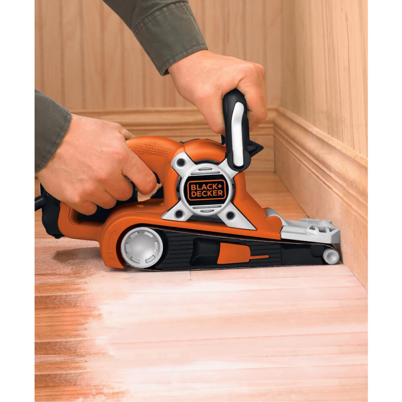 Шліфмашина вібраційна BLACK+DECKER KA88