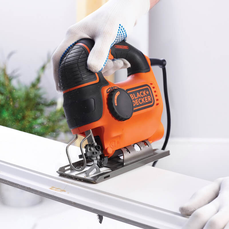 Електричний лобзик  BLACK+DECKER KS901PEK
