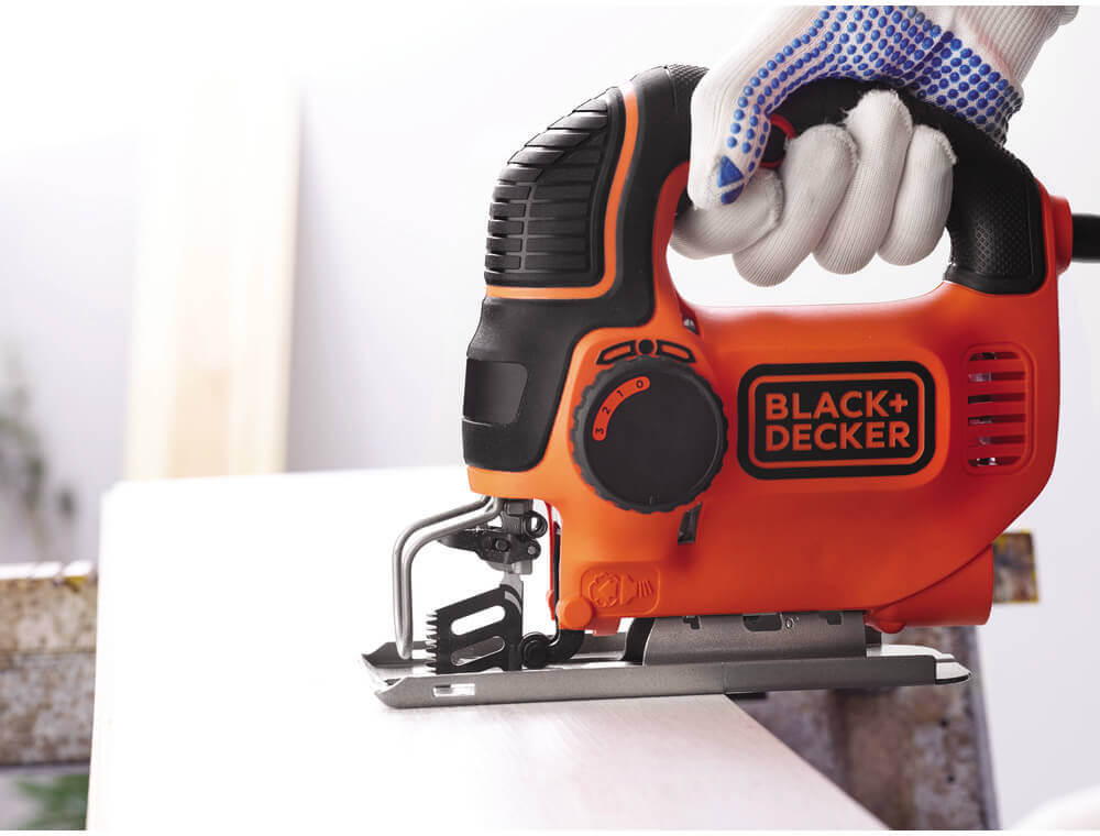 Електричний лобзик  BLACK+DECKER KS901PEK