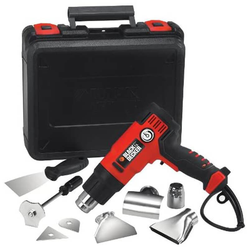 Будівельний фен BLACK+DECKER KX2200K