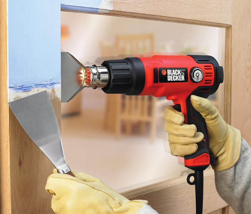 Будівельний фен BLACK+DECKER KX2200K