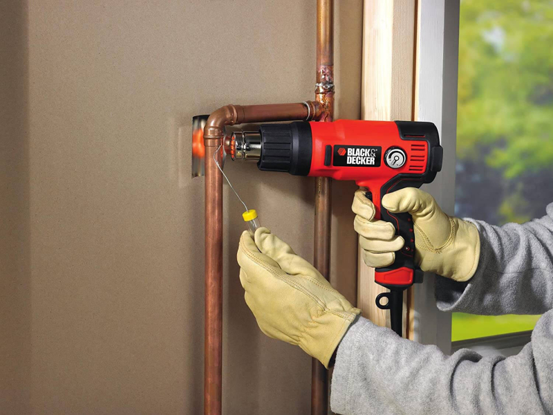 Будівельний фен BLACK+DECKER KX2200K