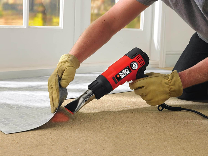 Будівельний фен BLACK+DECKER KX2200K