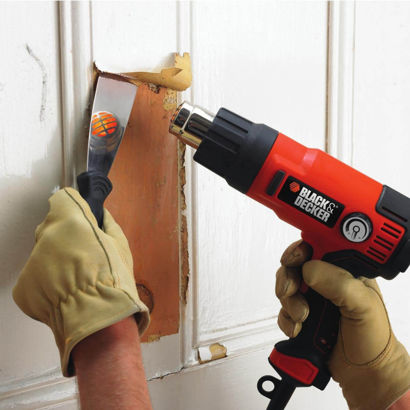 Будівельний фен BLACK+DECKER KX2200K