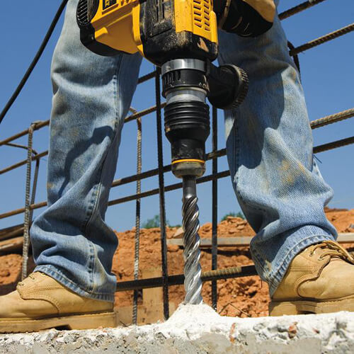 Бур по бетону DeWALT DT60818