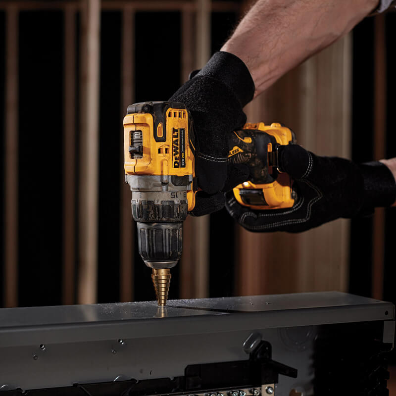 Набір інструментів DeWALT DCK2110L2T