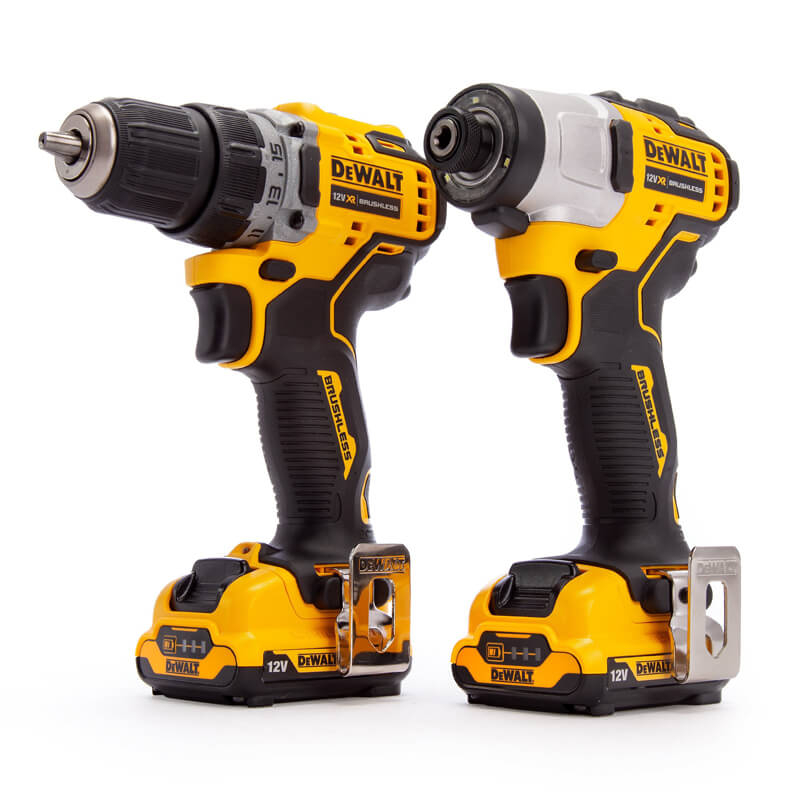 Набір інструментів DeWALT DCK2110L2T