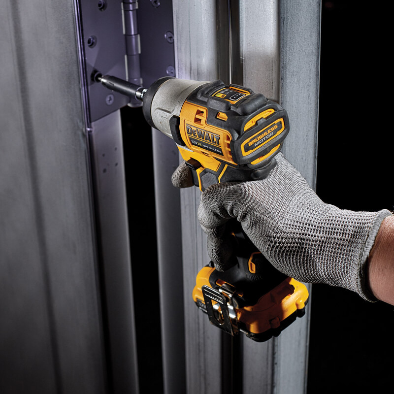 Набір інструментів DeWALT DCK2110L2T