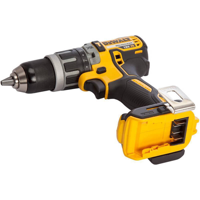 Набір інструментів DeWALT DCK266P2