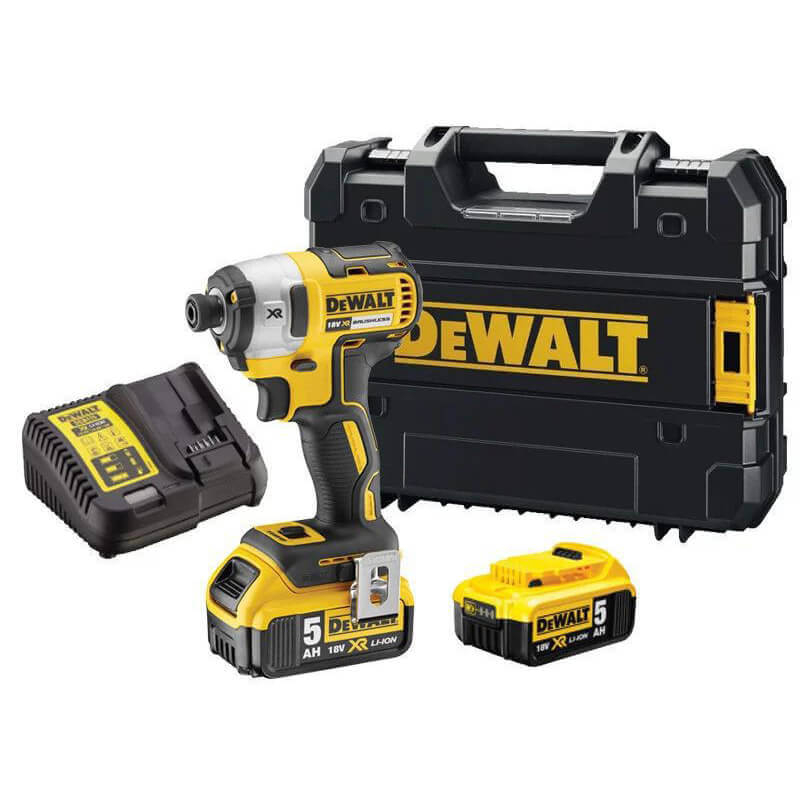 Набір інструментів DeWALT DCK266P2