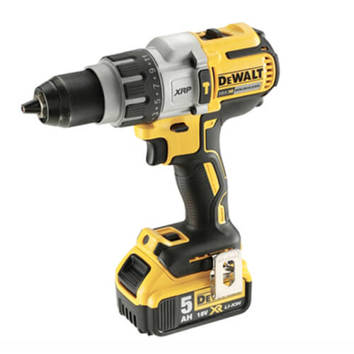 Набір інструментів DeWALT DCK853P4