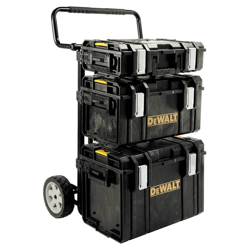 Набір інструментів DeWALT DCK853P4