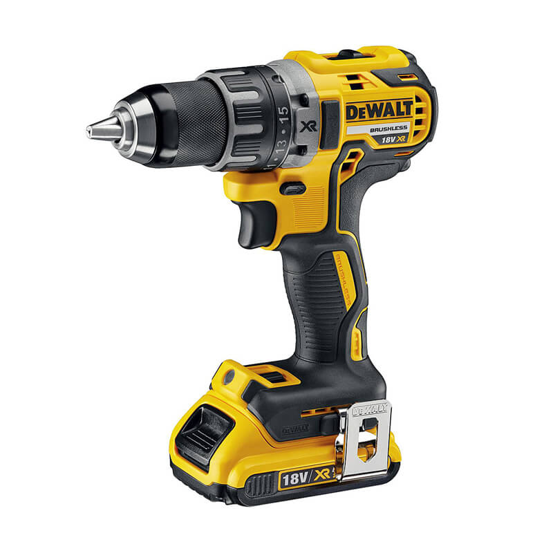 Набір інструментів DeWALT DCK268P2T