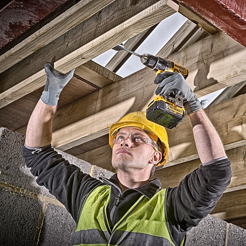 Набір інструментів DeWALT DCK384P2T