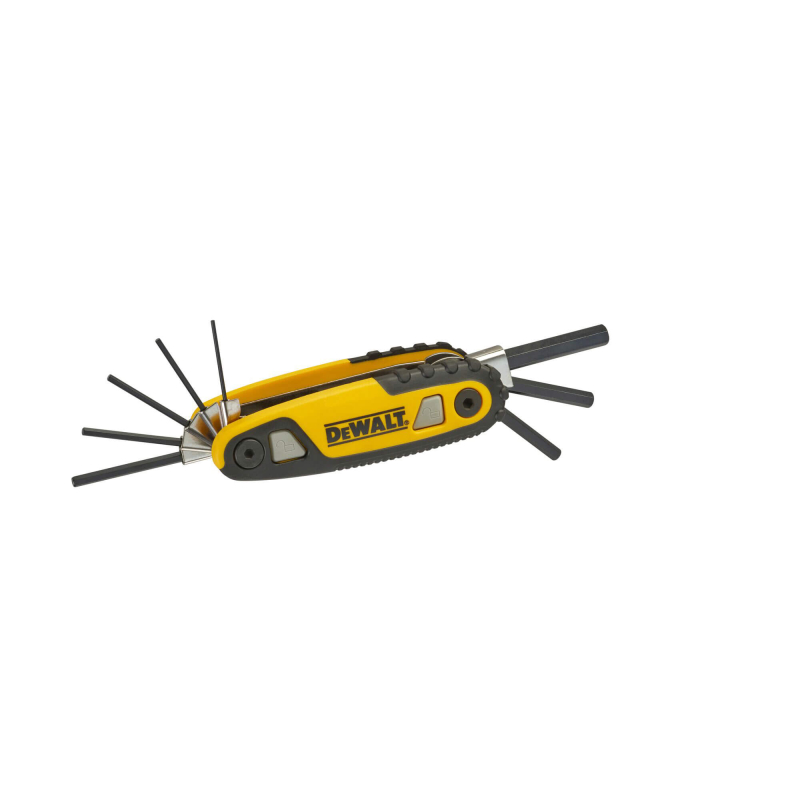 Набір шестигранних ключів DeWALT DWHT0-70263