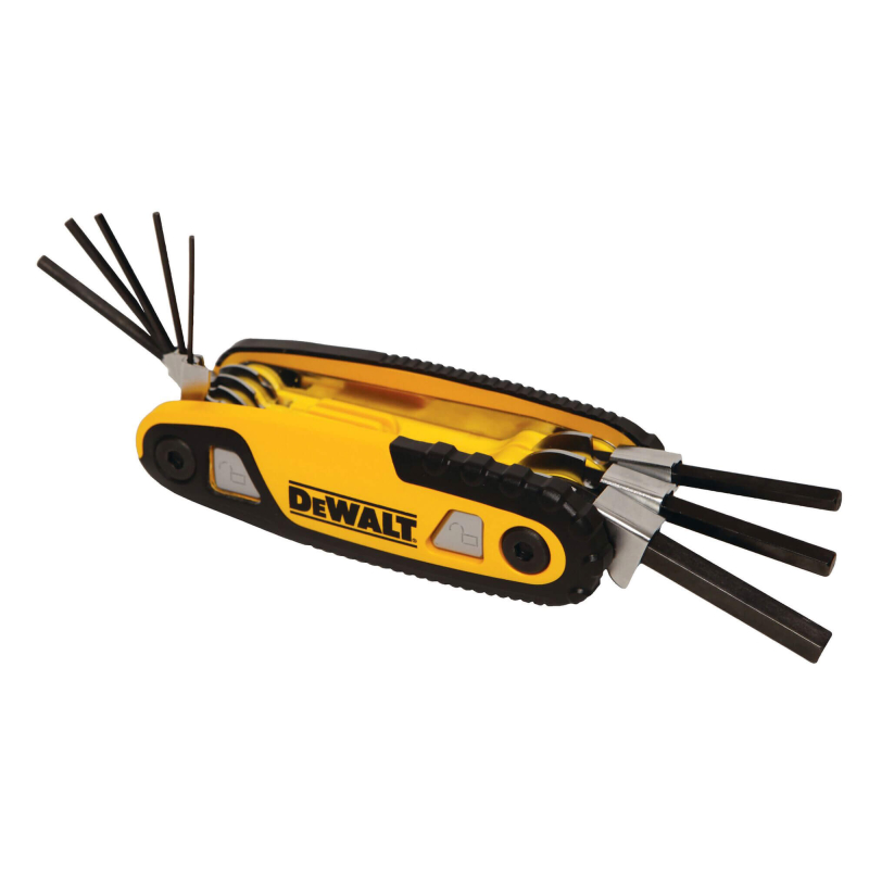 Набір шестигранних ключів DeWALT DWHT0-70263