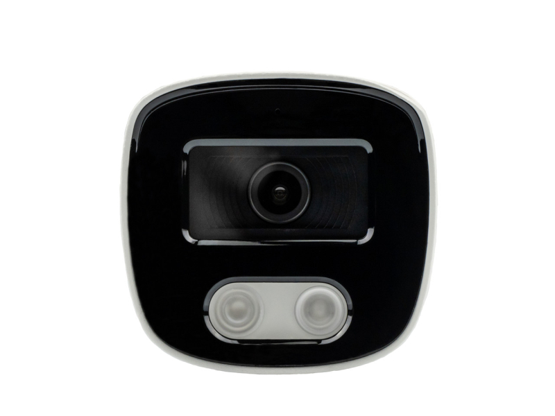 Ip відеокамера SEVEN Systems IP-7225PA-DL white 2,8 мм