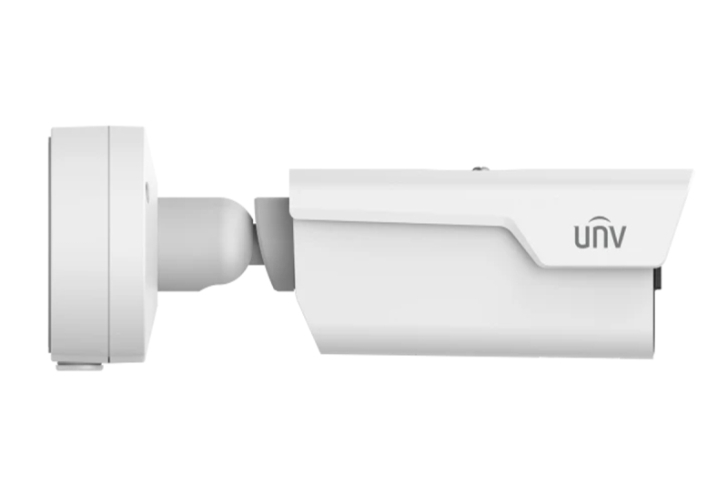 Ip відеокамера Uniview PKC2640@Z28-IR-P (2.8-12) White