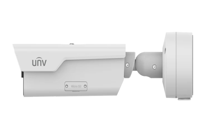 Ip відеокамера Uniview PKC2640@Z28-IR-P (2.8-12) White