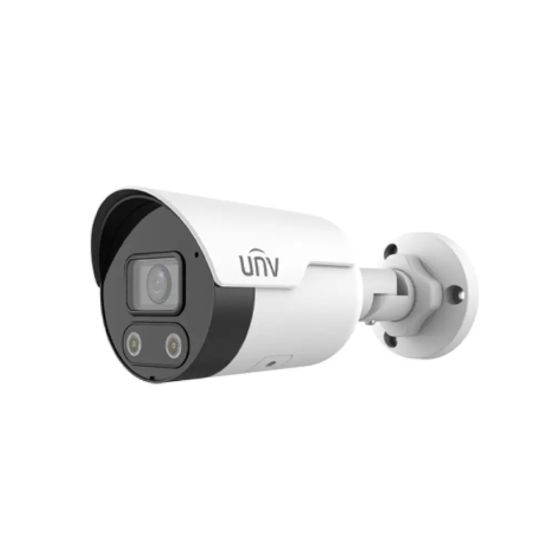 Ip відеокамера Uniview IPC2128SE-ADF28KM-WL-I0 White