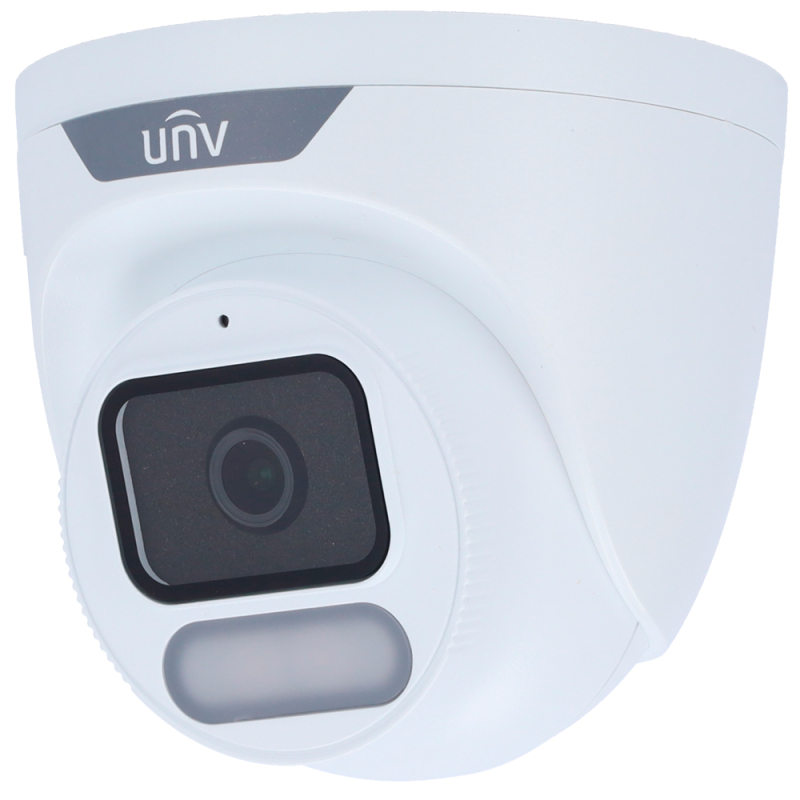 Ip відеокамера Uniview IPC3622LE-ADF28K-WP (2.8) White