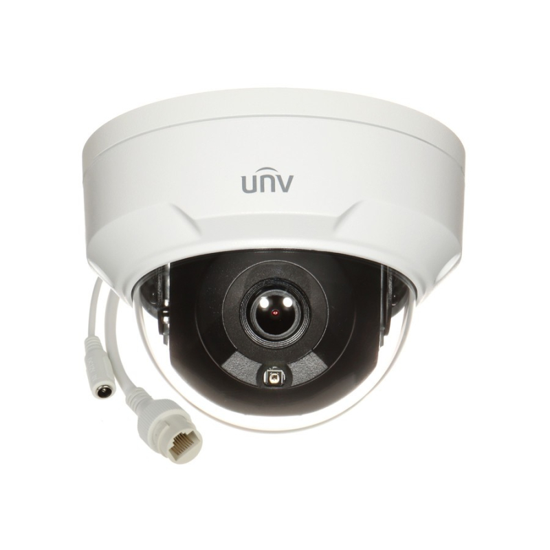 Ip відеокамера Uniview IPC324LB-ASF28K-A (2.8) White