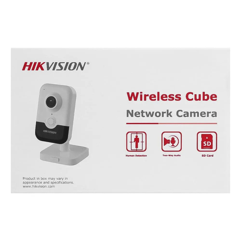 Ip відеокамера Hikvision DS-2CD2423G2-IW(W) (2.8мм)