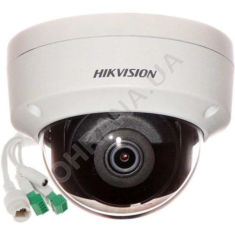Ip відеокамера Hikvision DS-2CD2143G0-IS (6 мм)