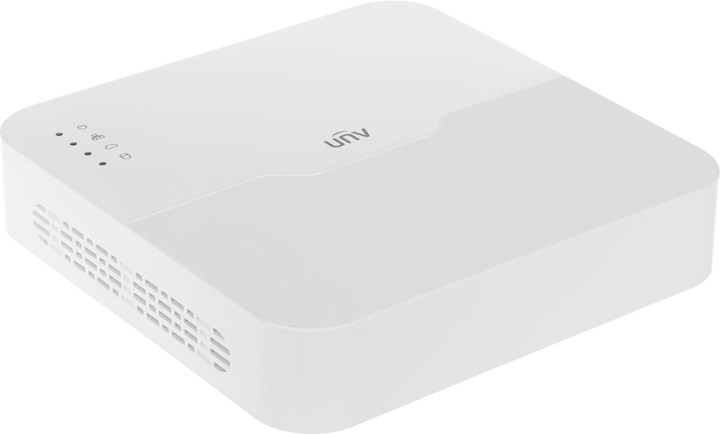Ip відеореєстратор Uniview NVR301-04LS3-P4