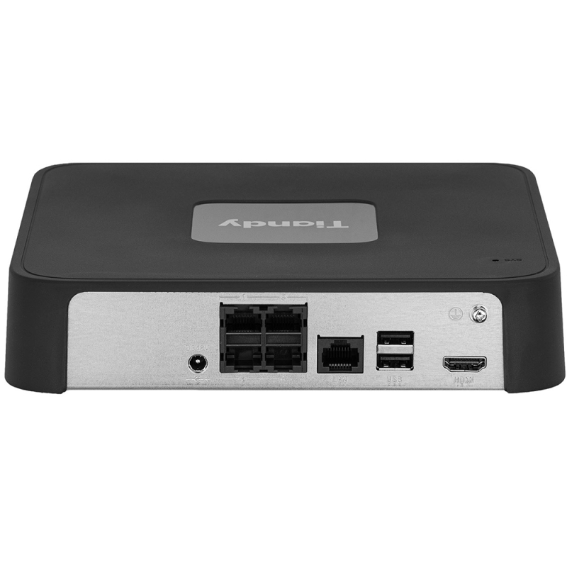 Ip відеореєстратор Tiandy TC-R3104 Spec: I/B/P4/C/Eu/L/S (00-00002285)