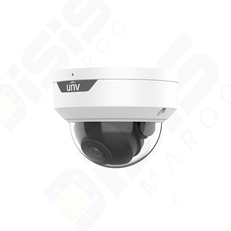 MHD відеокамера Uniview UAC-D122-AF28M White