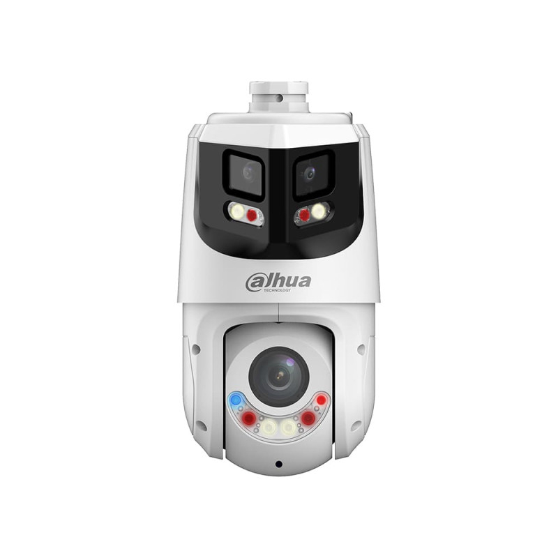IP відеокамера Dahua SDT4E425-8P-GB-APV1 8+4МП (2.8+5-125мм) TiOC 180 панорама 25х зум
