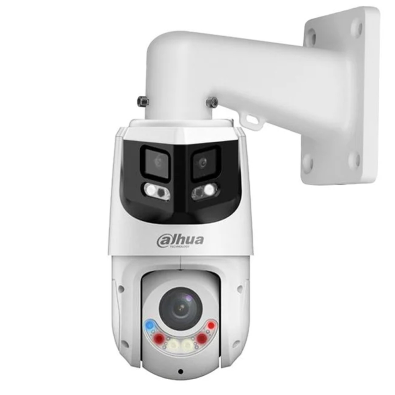 IP відеокамера Dahua SDT4E425-8P-GB-APV1 8+4МП (2.8+5-125мм) TiOC 180 панорама 25х зум