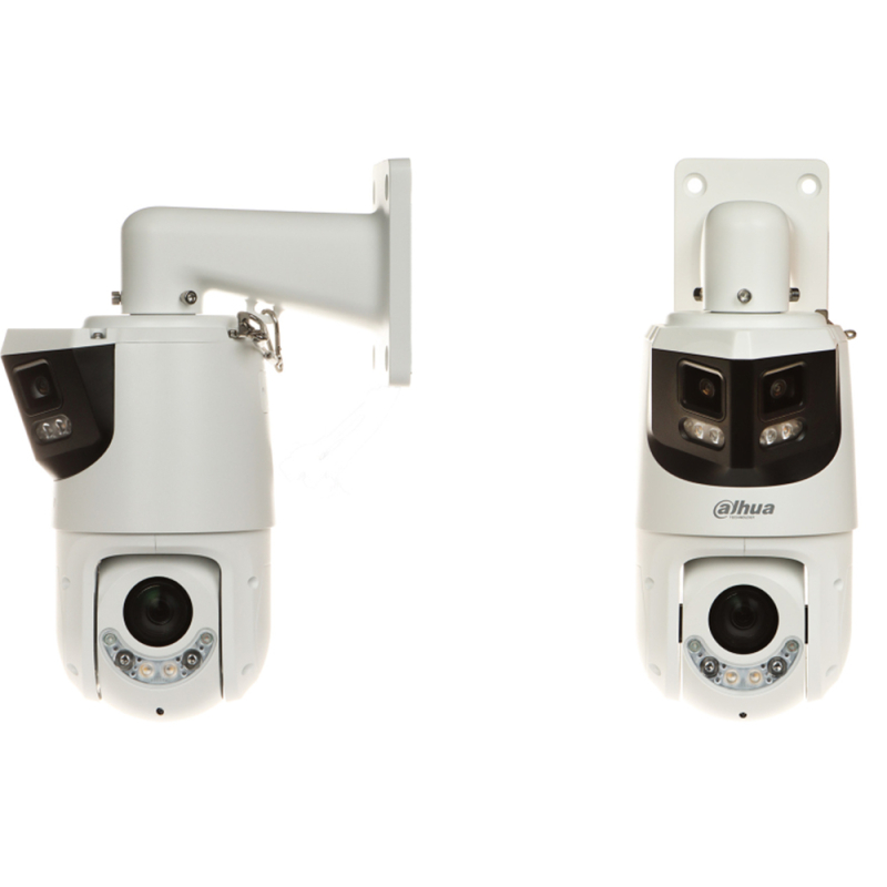 IP відеокамера Dahua SDT4E425-8P-GB-APV1 8+4МП (2.8+5-125мм) TiOC 180 панорама 25х зум