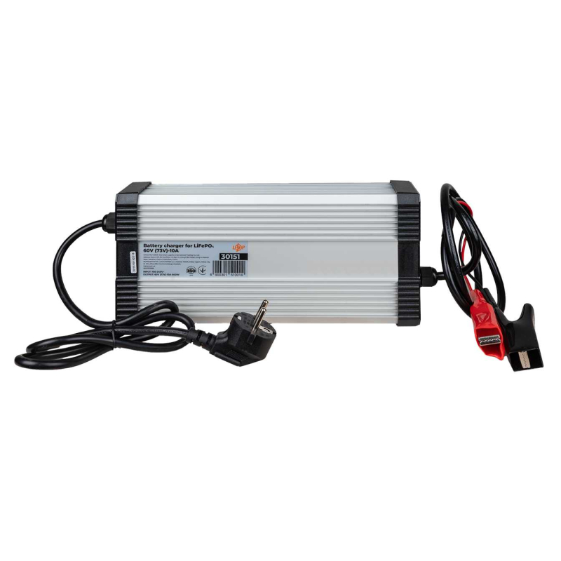 Зарядний пристрій LogicPower LiFePO4 60V (73V)-10A-600W