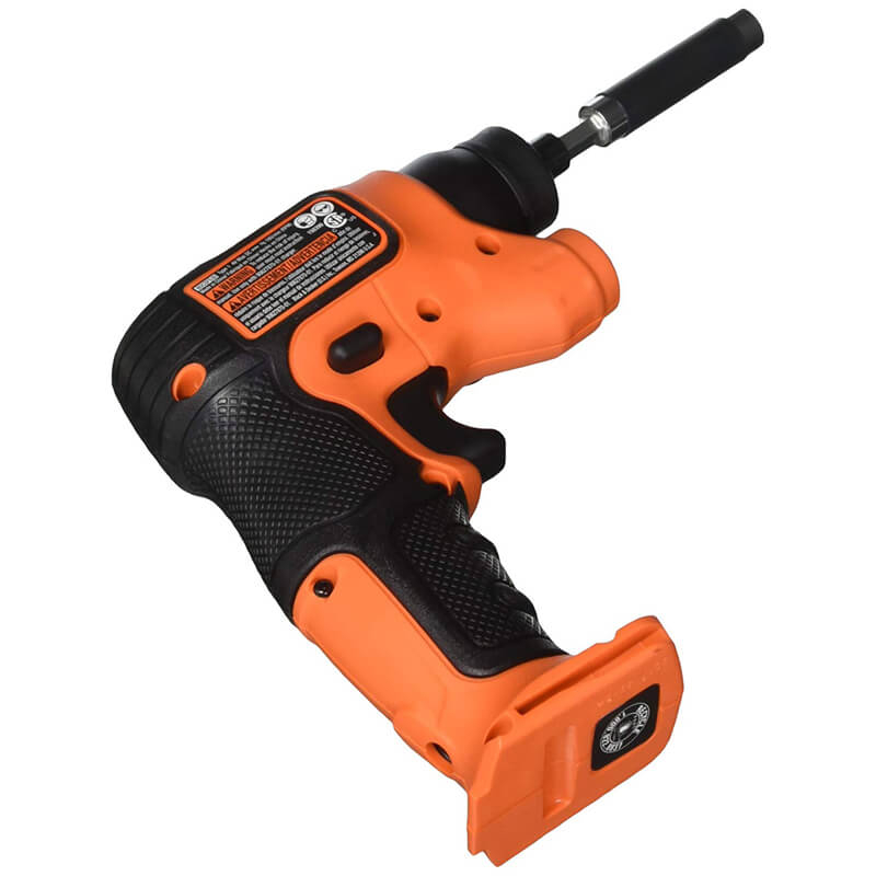 Акумуляторна викрутка BLACK+DECKER BDCSFS30C