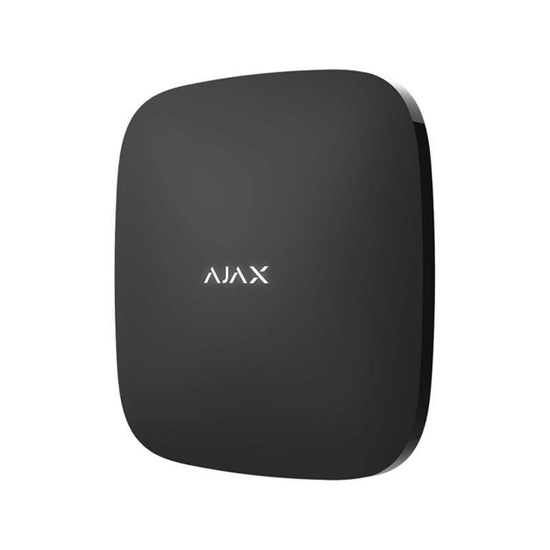 Комплект безпровідної сигналізації Ajax StarterKit Cam HDR black