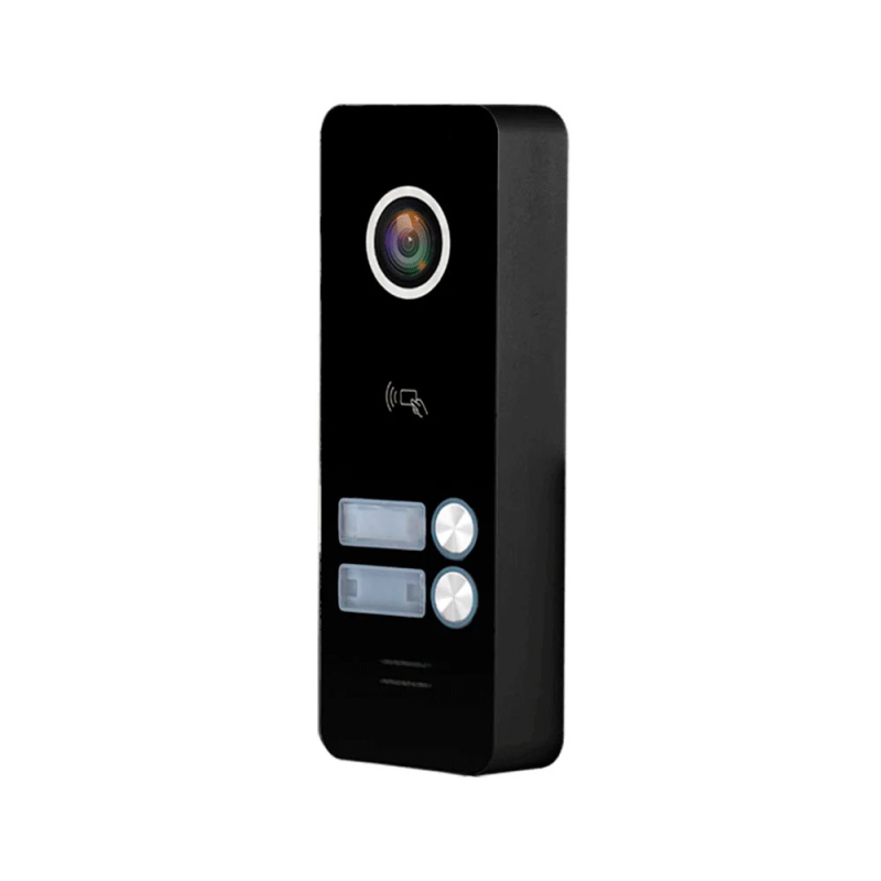 Виклична панель SEVEN Systems CP-7504/2 RFID black (CP7504/2RFIDb)