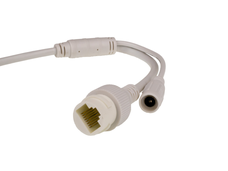 Ip відеокамера SEVEN Systems IP-7215PA-DL white 2,8 мм (IP7215PA-DLw28)